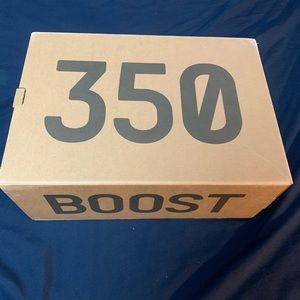 Yeezy 350 V2 BOX ONLY